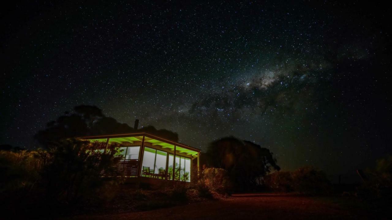 Limosa Rise Acomodação com café da manhã Yanakie Exterior foto